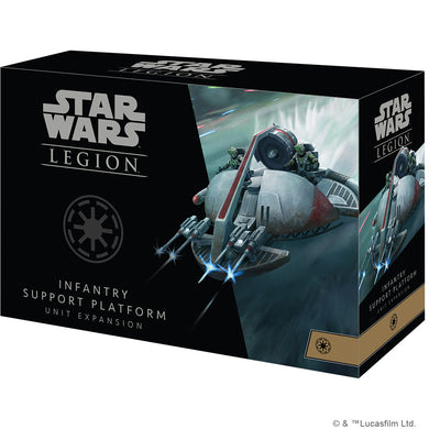 Fantasy Flight Games - Star Wars: Legion - Infantry Support Platform Unit Expansion