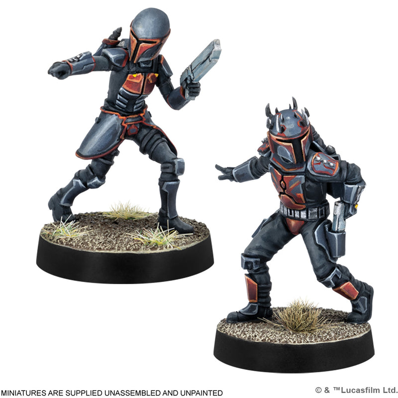 Load image into Gallery viewer, Fantasy Flight Games - Star Wars: Legion - Shadow Collective Starter Set

