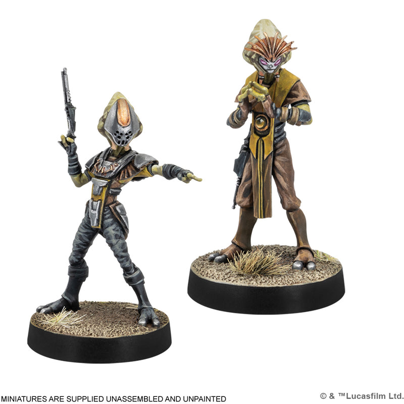 Load image into Gallery viewer, Fantasy Flight Games - Star Wars: Legion - Shadow Collective Starter Set
