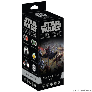 Fantasy Flight Games - Star Wars: Legion - Essentials Kit