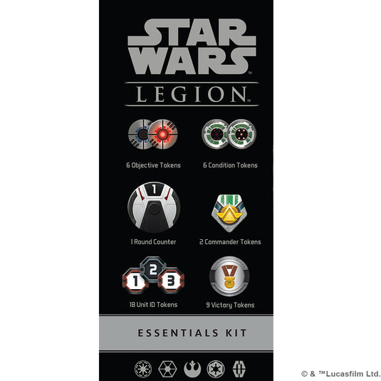 Fantasy Flight Games - Star Wars: Legion - Essentials Kit
