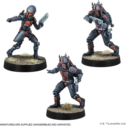 Fantasy Flight Games - Star Wars: Legion - Mandalorian Super Commandos Unit Expansion