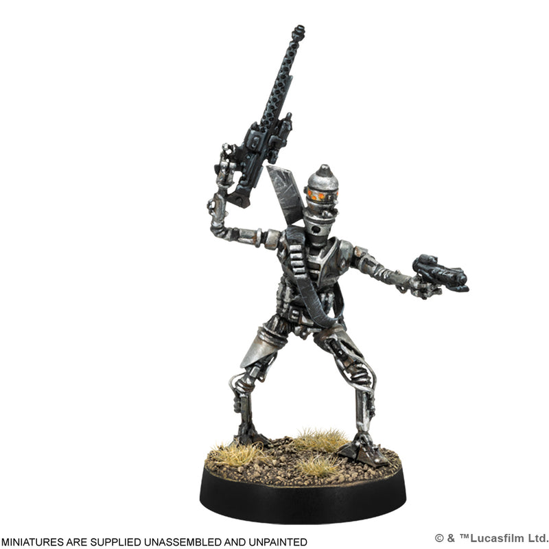 Load image into Gallery viewer, Atomic Mass Games - Star Wars Legion: IG-Series Assassin Droids Operative Expansion
