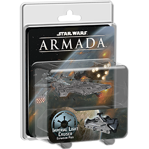 Fantasy Flight Games - Star Wars: Armada Imperial Light Cruiser