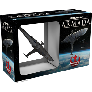 Fantasy Flight Games - Star Wars: Armada Profundity Expansion