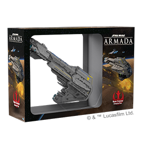 Fantasy Flight Games - Star Wars: Armada Nadiri Starhawk Expansion