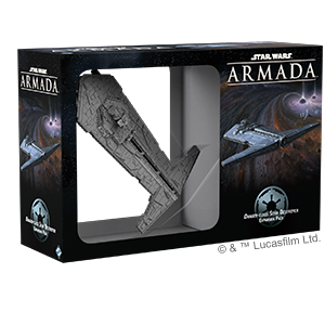 Fantasy Flight Games - Star Wars: Armada Onager-Class Star Destroyer Expansion