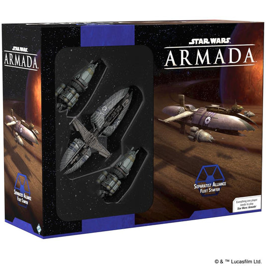 FFG - Star Wars Armada: Separatist Alliance Fleet Expansion Pack