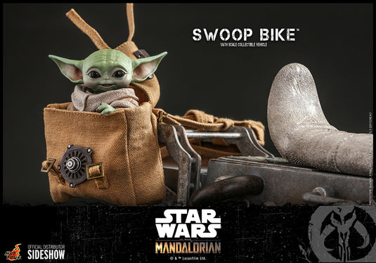 Hot Toys - Star Wars: The Mandalorian Swoop Bike