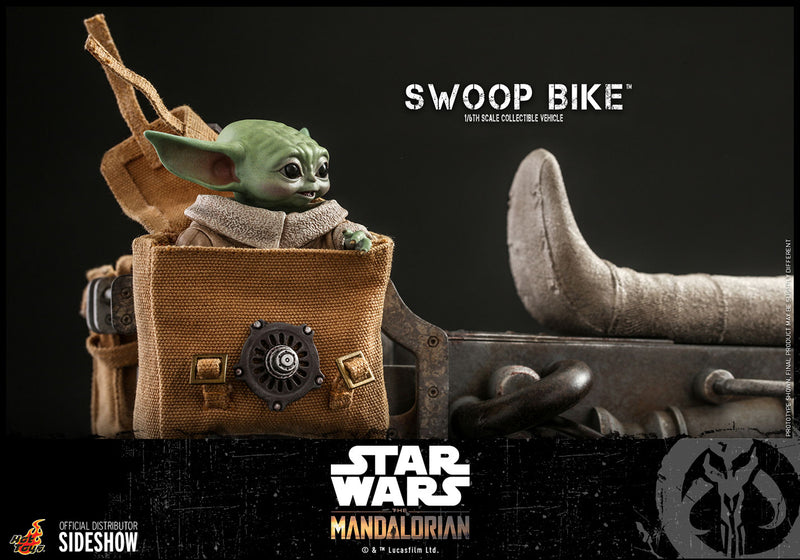 Load image into Gallery viewer, Hot Toys - Star Wars: The Mandalorian Swoop Bike
