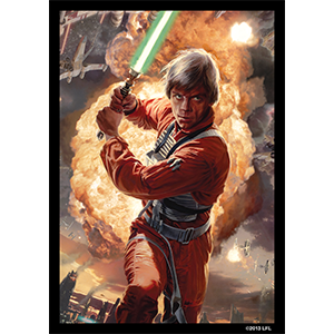 Fantasy Flight Games - Sleeves: Power of the Light Side