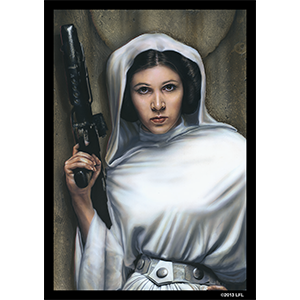 Fantasy Flight Games - Sleeves: Princess Leia