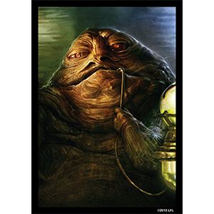 Fantasy Flight Games - Sleeves: Jabba the Hut