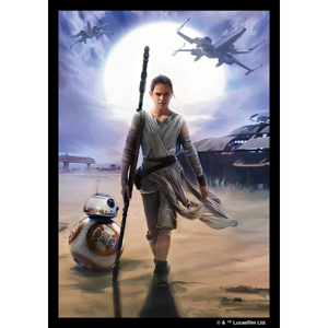 Fantasy Flight Games - Sleeves: Rey