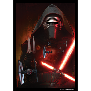 Fantasy Flight Games - Sleeves: Kylo Ren