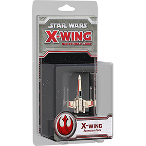 Fantasy Flight Games - X-Wing Miniatures Game X-Wing Expansion Pack