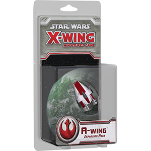Fantasy Flight Games - X-Wing Miniatures Game A-Wing Expansion Pack