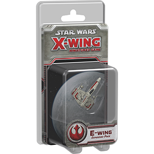 Fantasy Flight Games - X-Wing - Miniatures Game E-Wing Expansion Pack