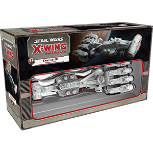 Fantasy Flight Games - X-Wing Miniatures Game Tantive IV Expansion Pack