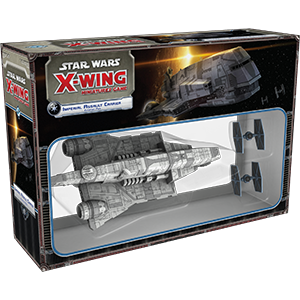 Fantasy Flight Games - X-Wing Miniatures Game Imperial Assault Carrier Expansion Pack