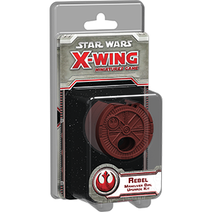 Fantasy Flight Games - X-Wing Miniatures Game Rebel Maneuver Dials