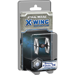 Fantasy Flight Games - X-Wing Miniatures Game Special Forces Tie Expansion Pack