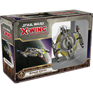 Fantasy Flight Games - X-Wing Miniatures Game Shadow Caster