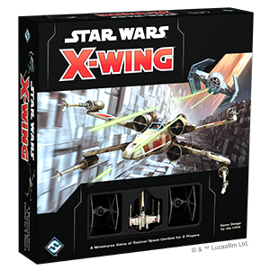 Fantasy Flight Games - X-Wing Second Edition Core Set