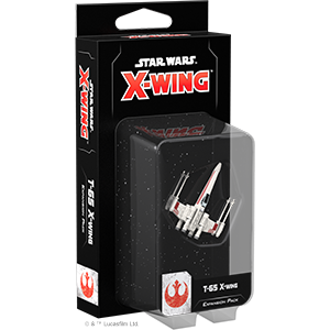 Fantasy Flight Games - X-Wing Miniatures Game 2.0 - T-65 X-Wing Expansion Pack