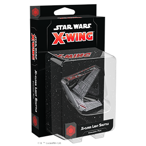 Fantasy Flight Games - X-Wing Miniatures Game 2.0 - Xi-Class Light Shuttle Expansion Pack