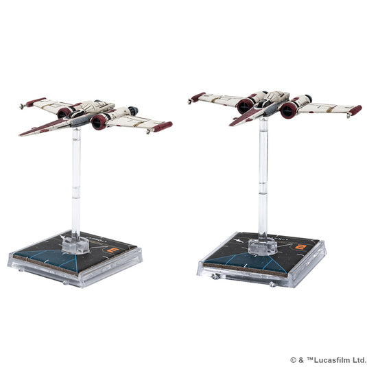 Fantasy Flight Games - X-Wing Miniatures Game 2.0 - Clone Z-95 Headhunter Expansion