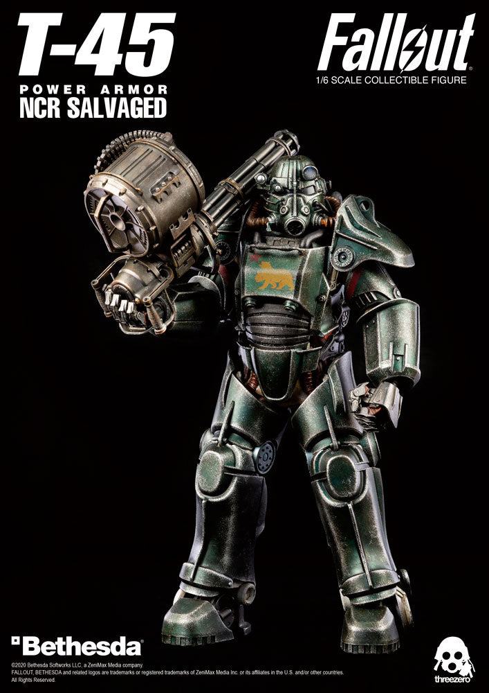 Threezero fallout top