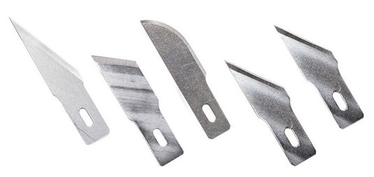 Excel - 20004 Assorted Heavy Duty Blades (Pack of 5)