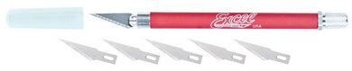 Exc19018 #18 Grip on Light Knife With #11 Blades & Cap