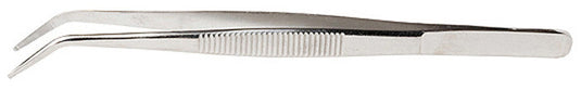 Excel - 30410 Curved Point Tweezers (11.4cm/4.5inches)