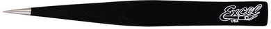 Excel - 30422 Ultra Fine Point Tweezers [Black]