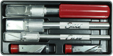 Excel - 44082 Deluxe Knife Set