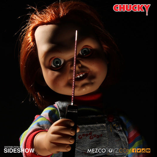 Mezco Toyz - Talking Sneering Chucky