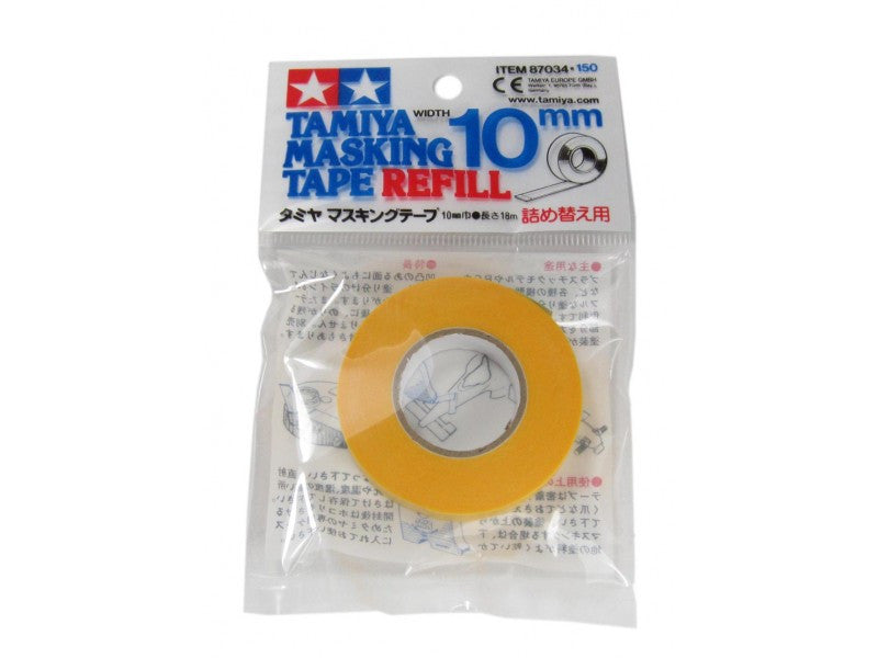 Load image into Gallery viewer, Tamiya - 87034 Masking Tape Refill 10mm
