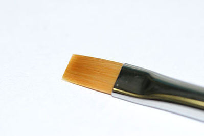 Load image into Gallery viewer, Tamiya 87047 Brush High Finish Flat Brush No. 02
