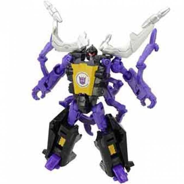 Load image into Gallery viewer, Transformers Adventure - TAV-17 Shrapnel
