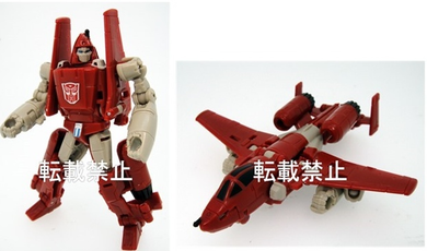 Transformers Adventure - TAV-19 Power Glide