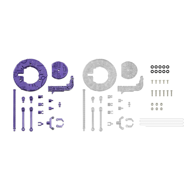 Load image into Gallery viewer, Takara - Transformers: Decepticon Tenseg Base
