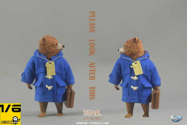 Load image into Gallery viewer, Toys City - Please look after this bear &quot;Peruvian Bear&quot;
