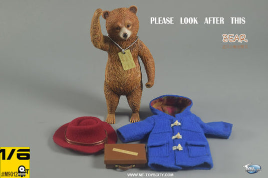 Toys City - Please look after this bear 