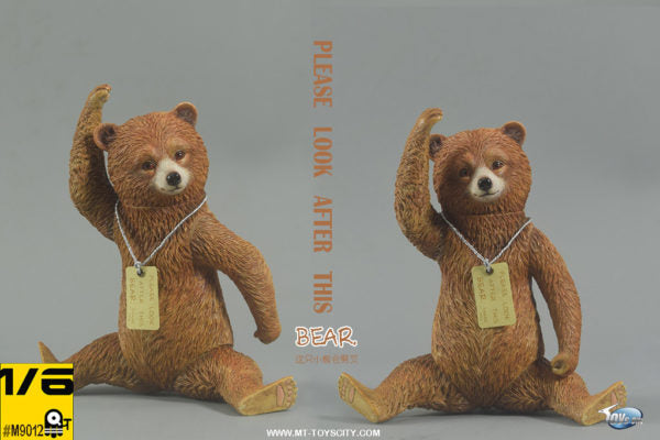 Load image into Gallery viewer, Toys City - Please look after this bear &quot;Peruvian Bear&quot;
