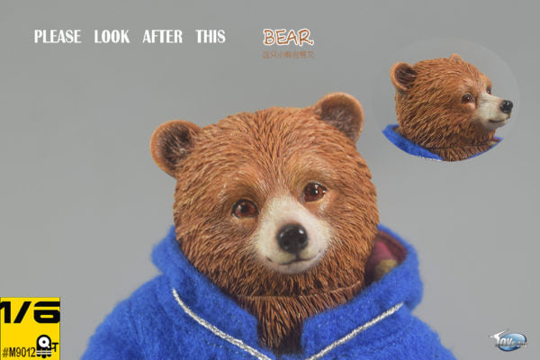 Load image into Gallery viewer, Toys City - Please look after this bear &quot;Peruvian Bear&quot;
