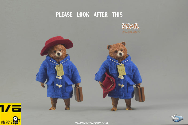 Load image into Gallery viewer, Toys City - Please look after this bear &quot;Peruvian Bear&quot;
