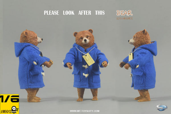 Load image into Gallery viewer, Toys City - Please look after this bear &quot;Peruvian Bear&quot;
