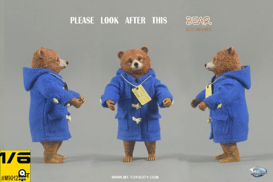Toys City - Please look after this bear "Peruvian Bear"
